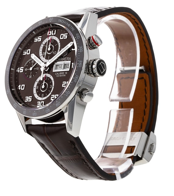 Tag Heuer Carrera CV2A1S.FC6236 Image 2
